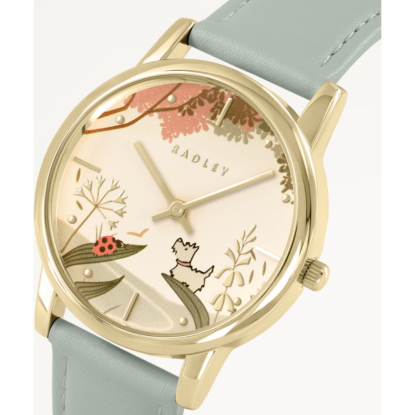 Radley RY21848 Ladybird Road 35mm Quartz Watch