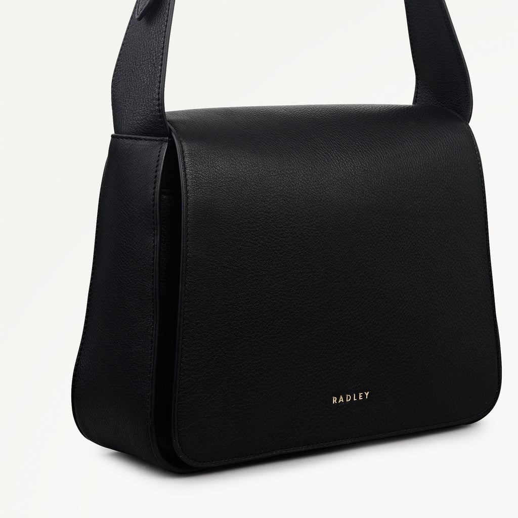 Westwell Lane - Medium Flapover Cross Body