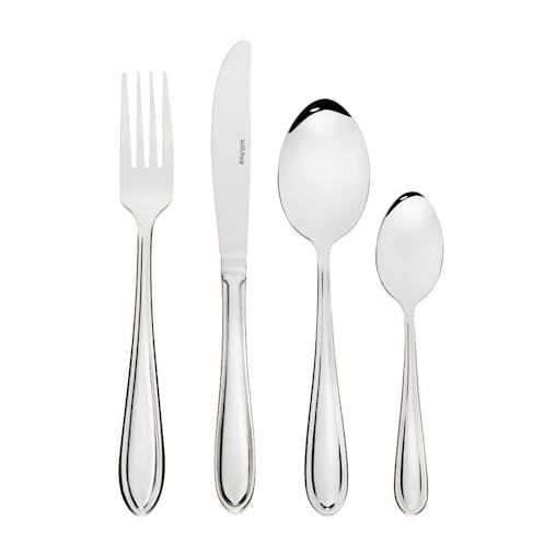 Wiltshire 24 Piece Stainless Steel Harmony 24Pc Cutlery Set