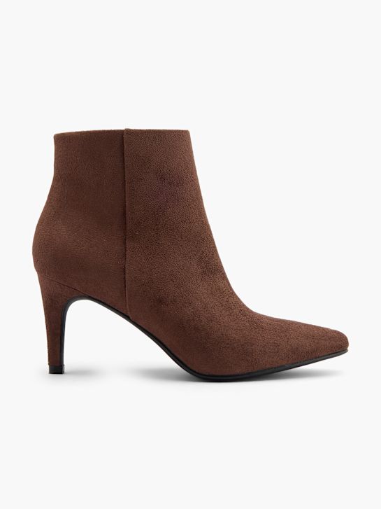 Classic ankle boot