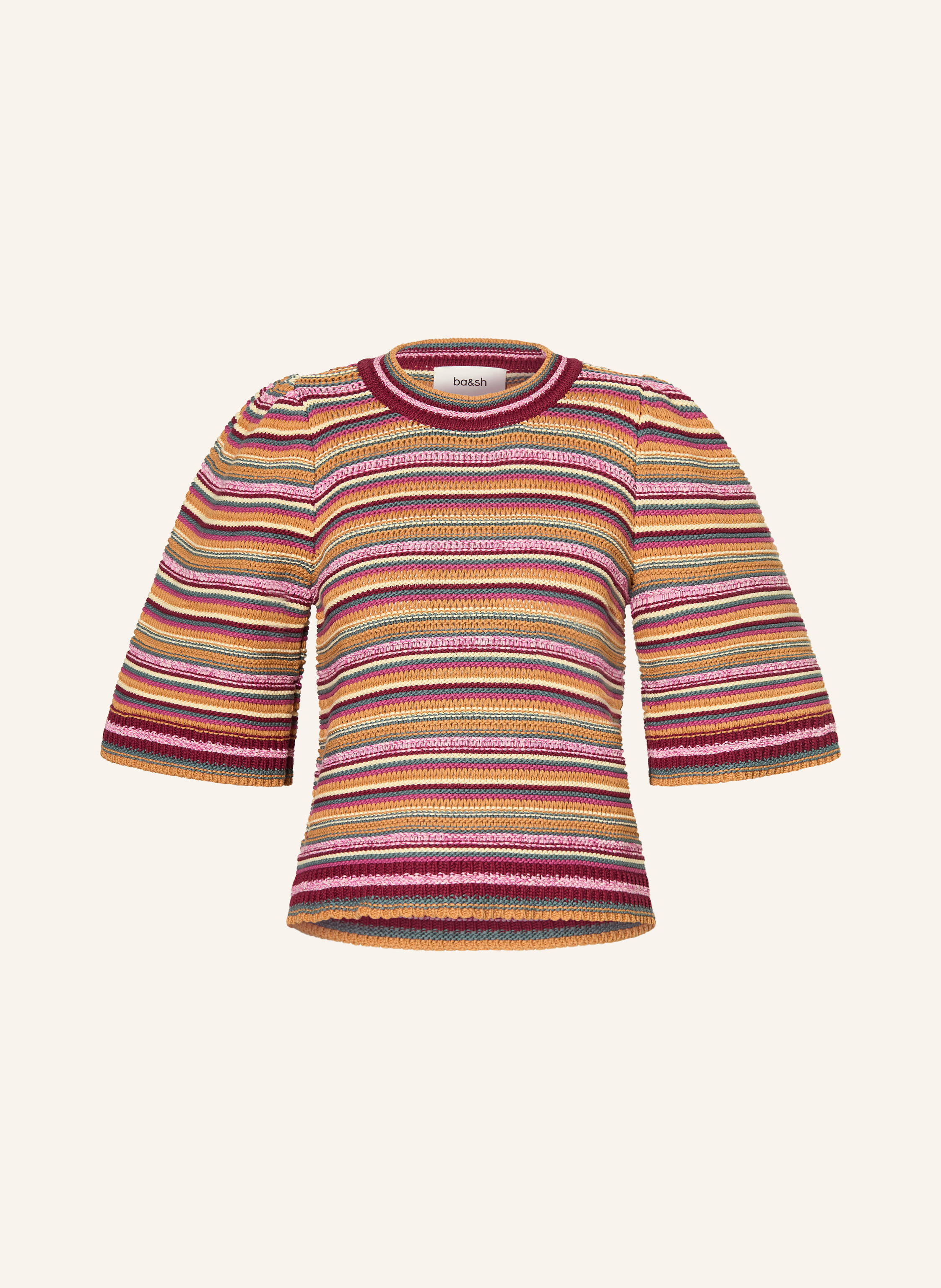 ba&sh Strickshirt FARFAELA