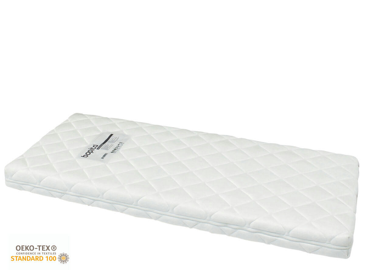 HR 40 - Matelas 90x195x10 cm avec housse amovible HR40