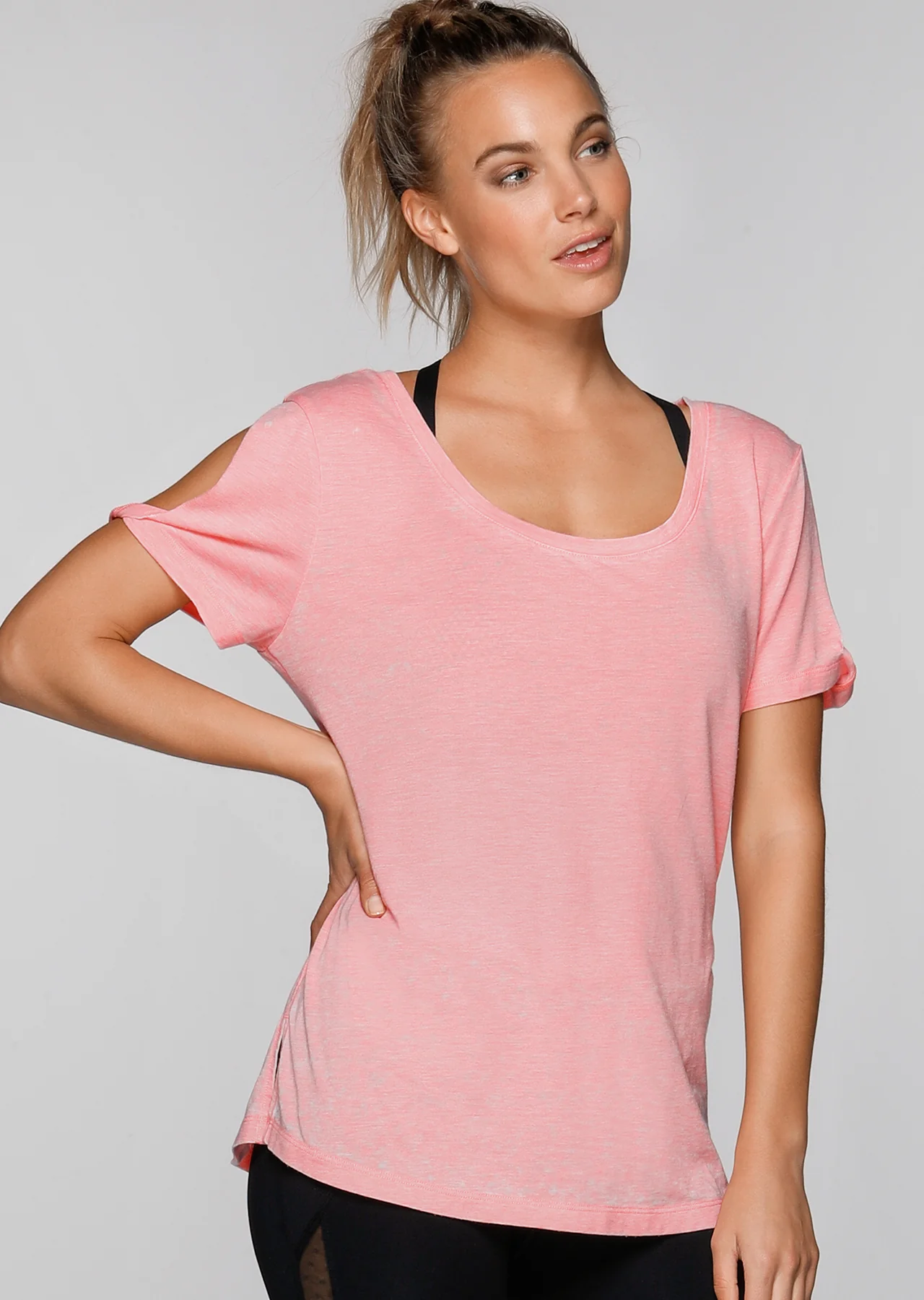 Make A Move Tee