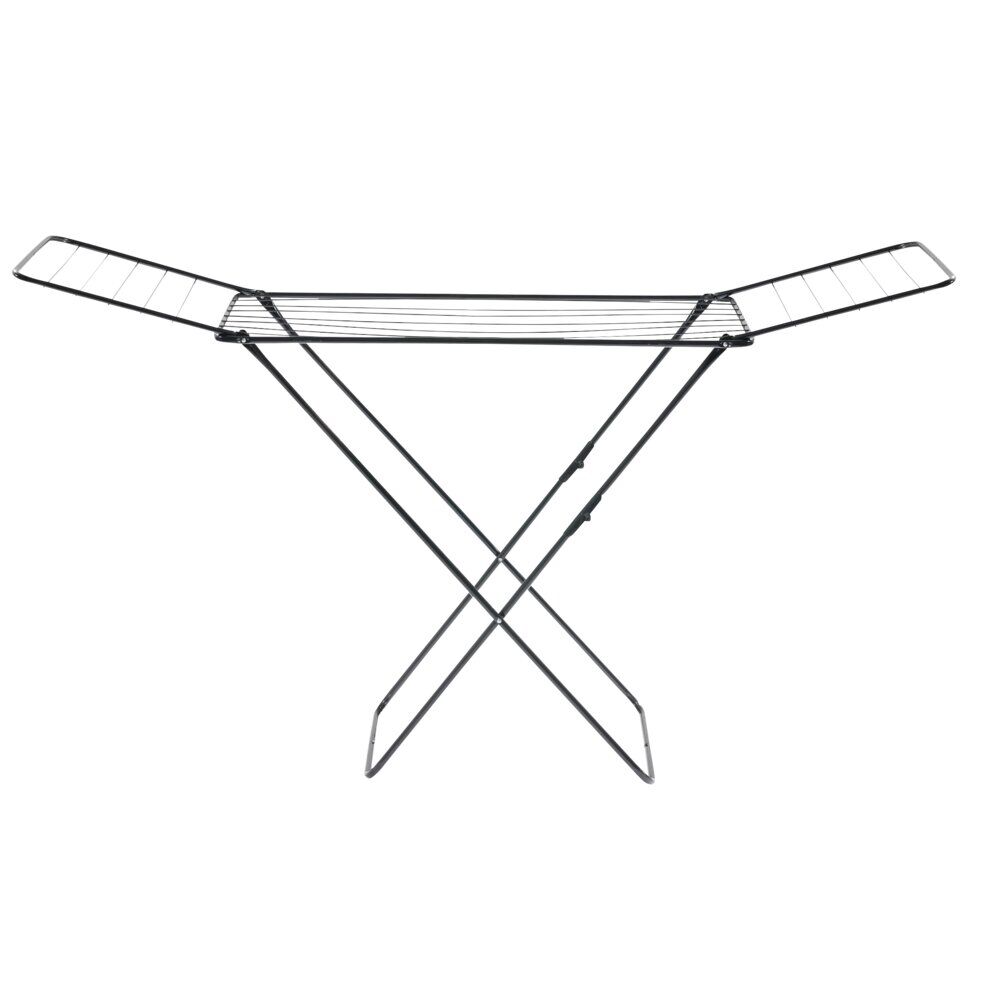 étendoir à linge pliable séchoir horizontal 18m