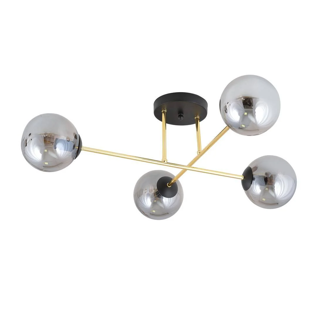 Plafondlamp Magnum 4-lichts