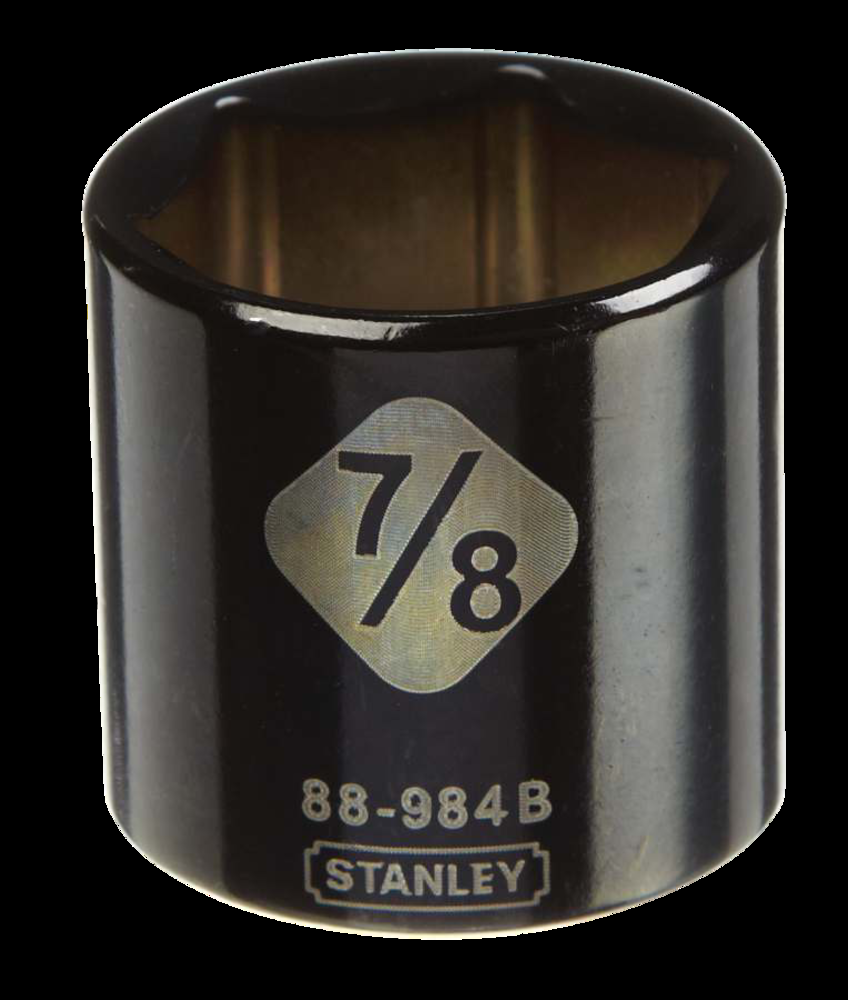 Stanley Professional Grade Black Chrome Socket Set, 99-pc, SAE/Metric