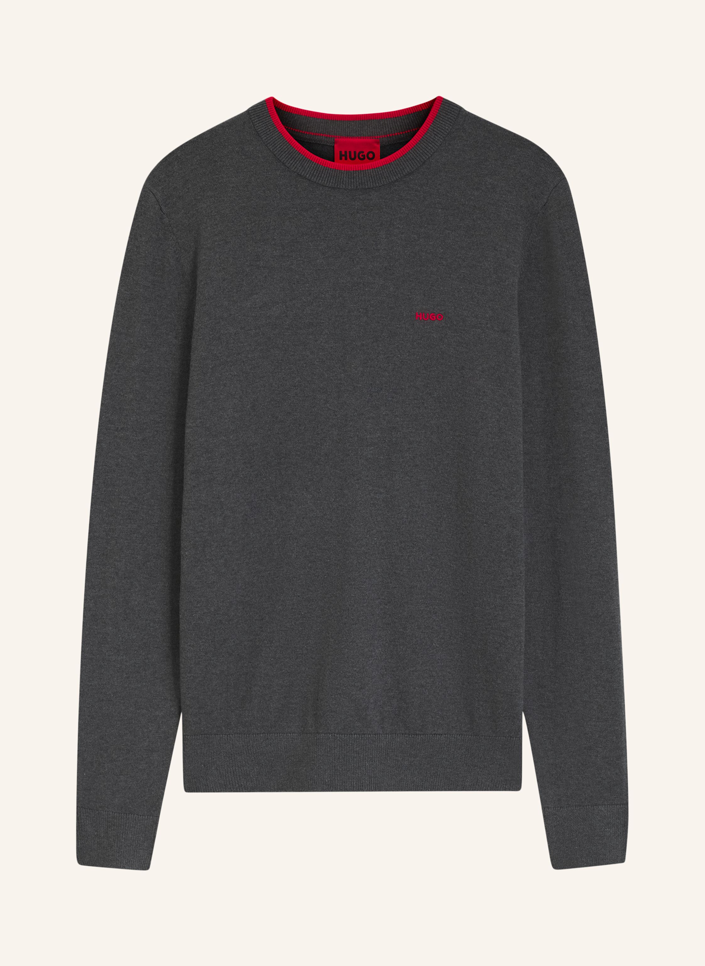 HUGO Pullover SAN CUDO-1 Regular Fit