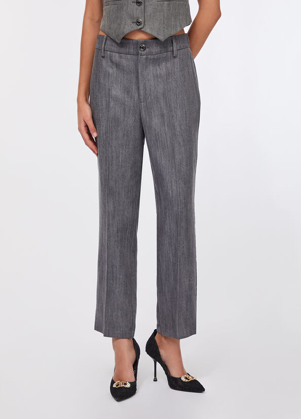 Jeans straight