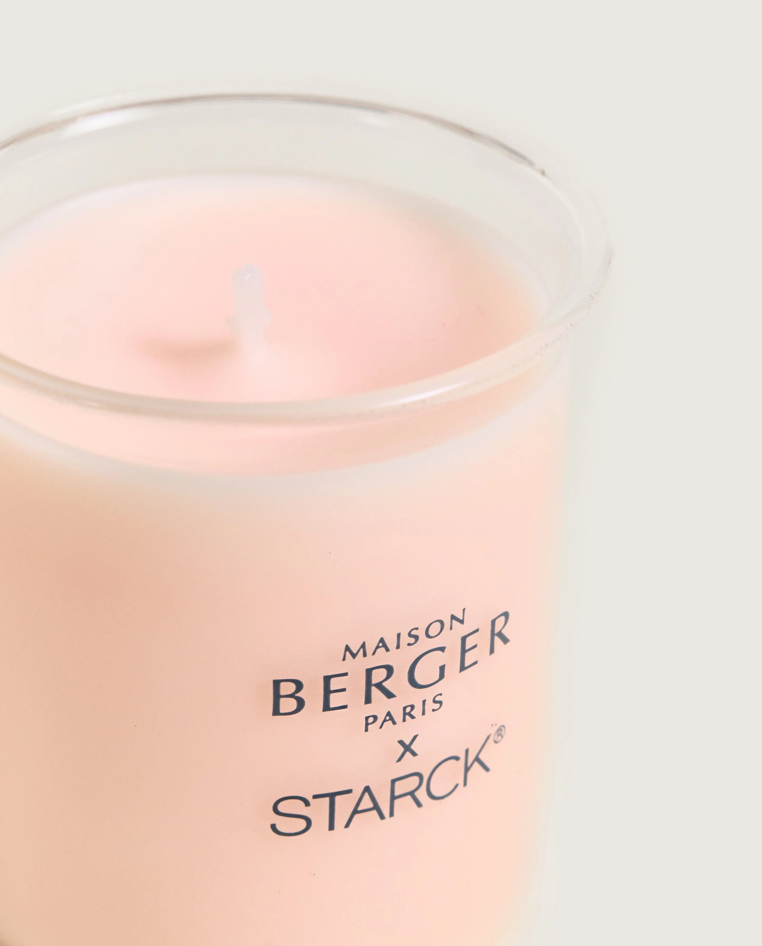 Recharge bougie by Starck Peau de Soie