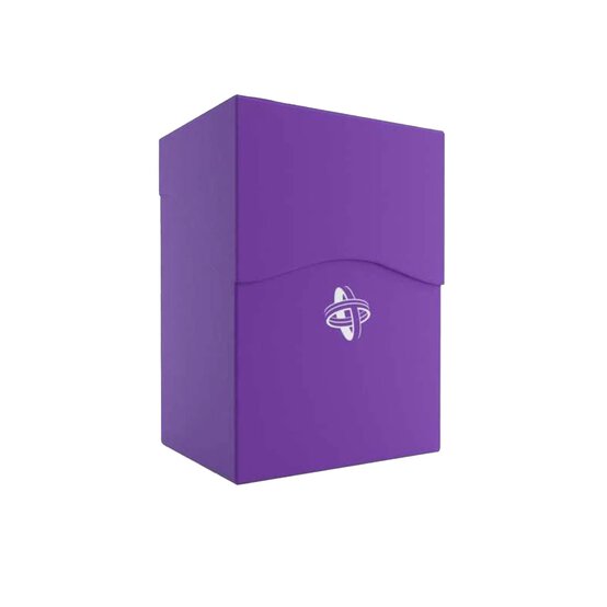 Gamegenic Purple 80  Deck Holder