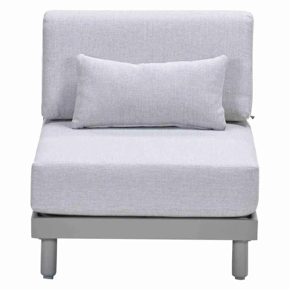 Garden Impressions Lizzy middenelement - taupe