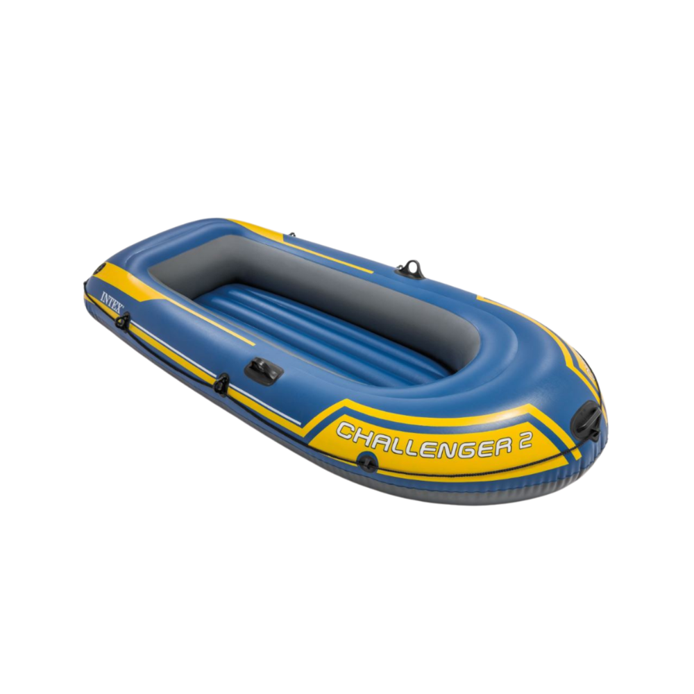 Corps de bateau Challenger 2