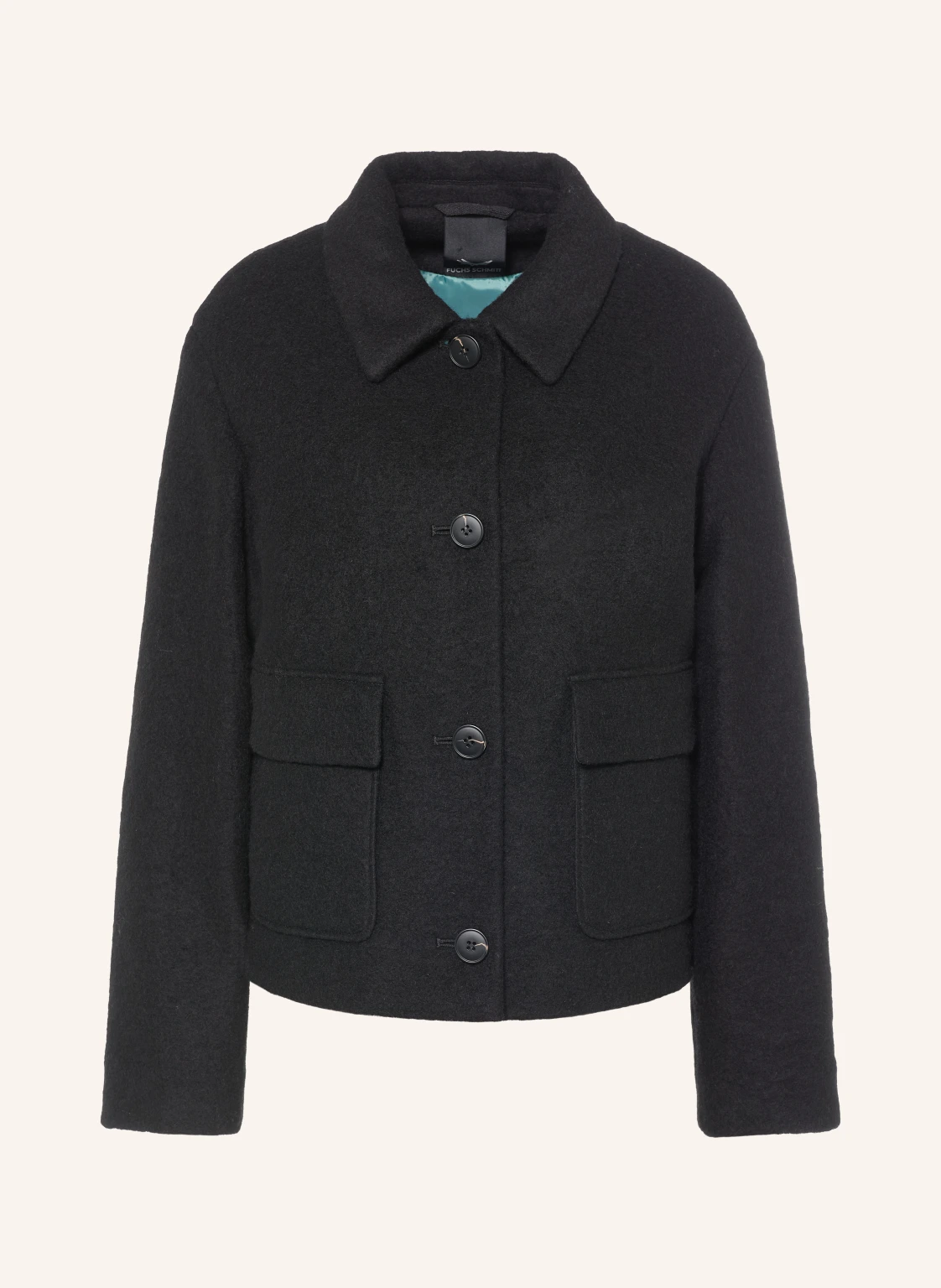 FUCHS SCHMITT Kastenjacke SALERNO