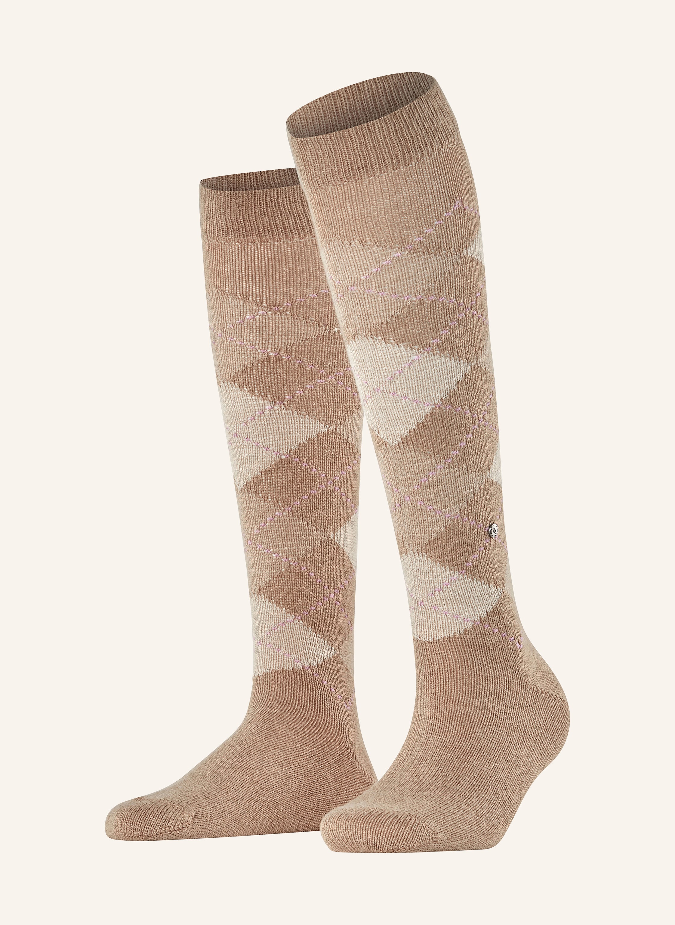 Burlington Kniestrümpfe WHITBY