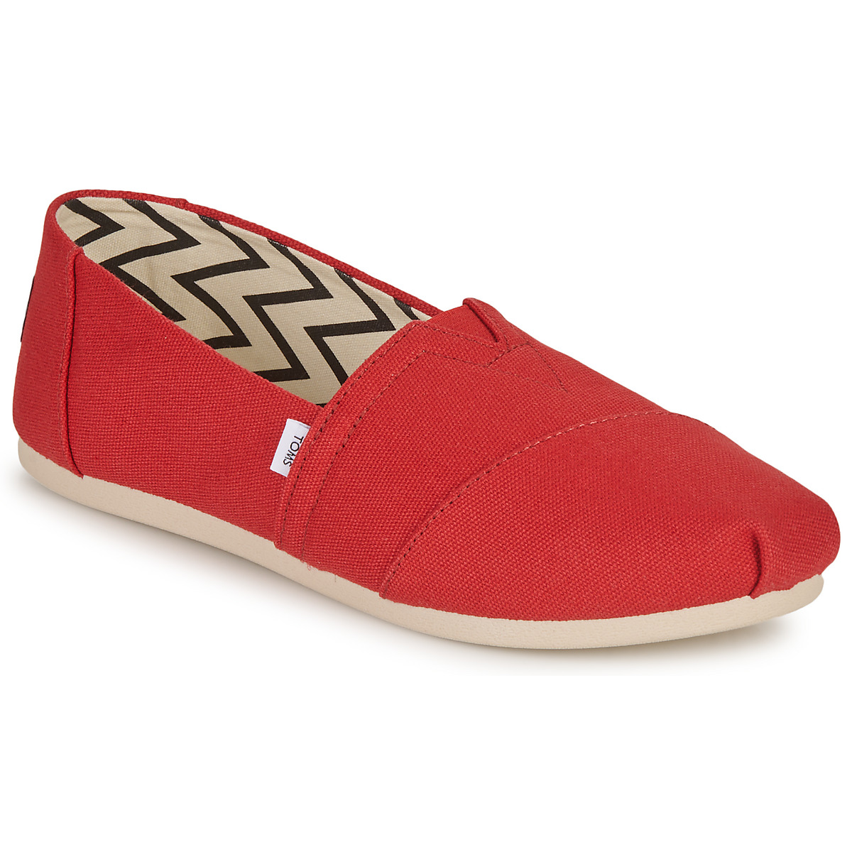 Toms - ALPARGATA - Red