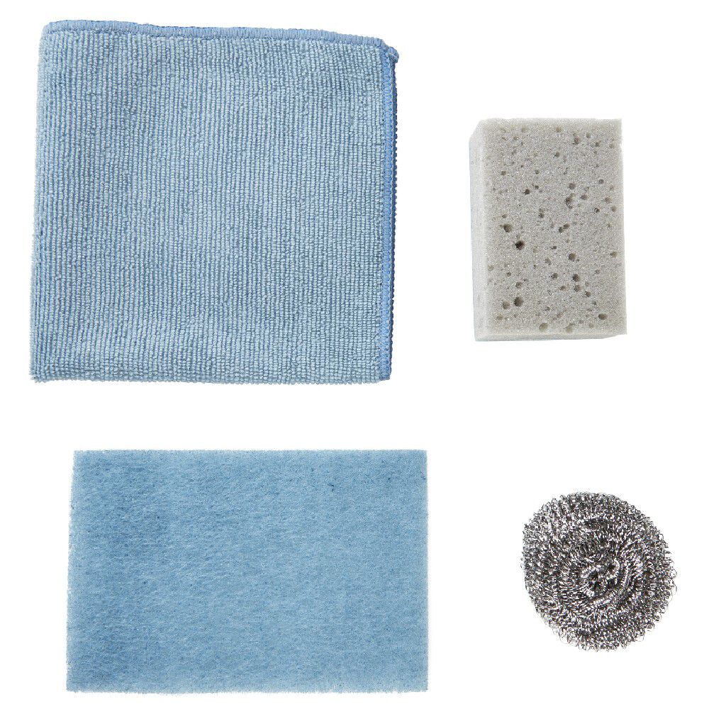 Set éponge   microfibre