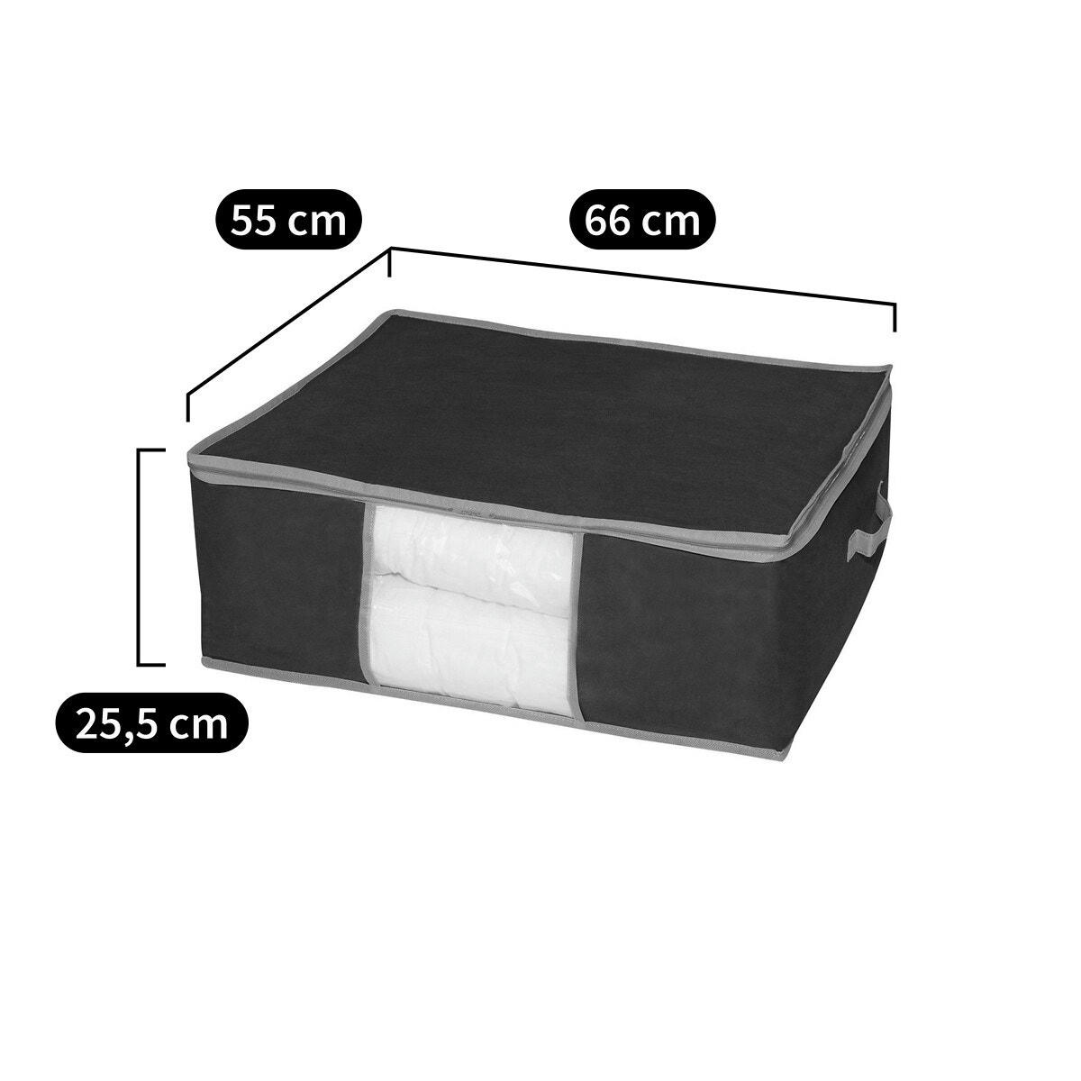 Housse de protection couettes, couvertures, Janara