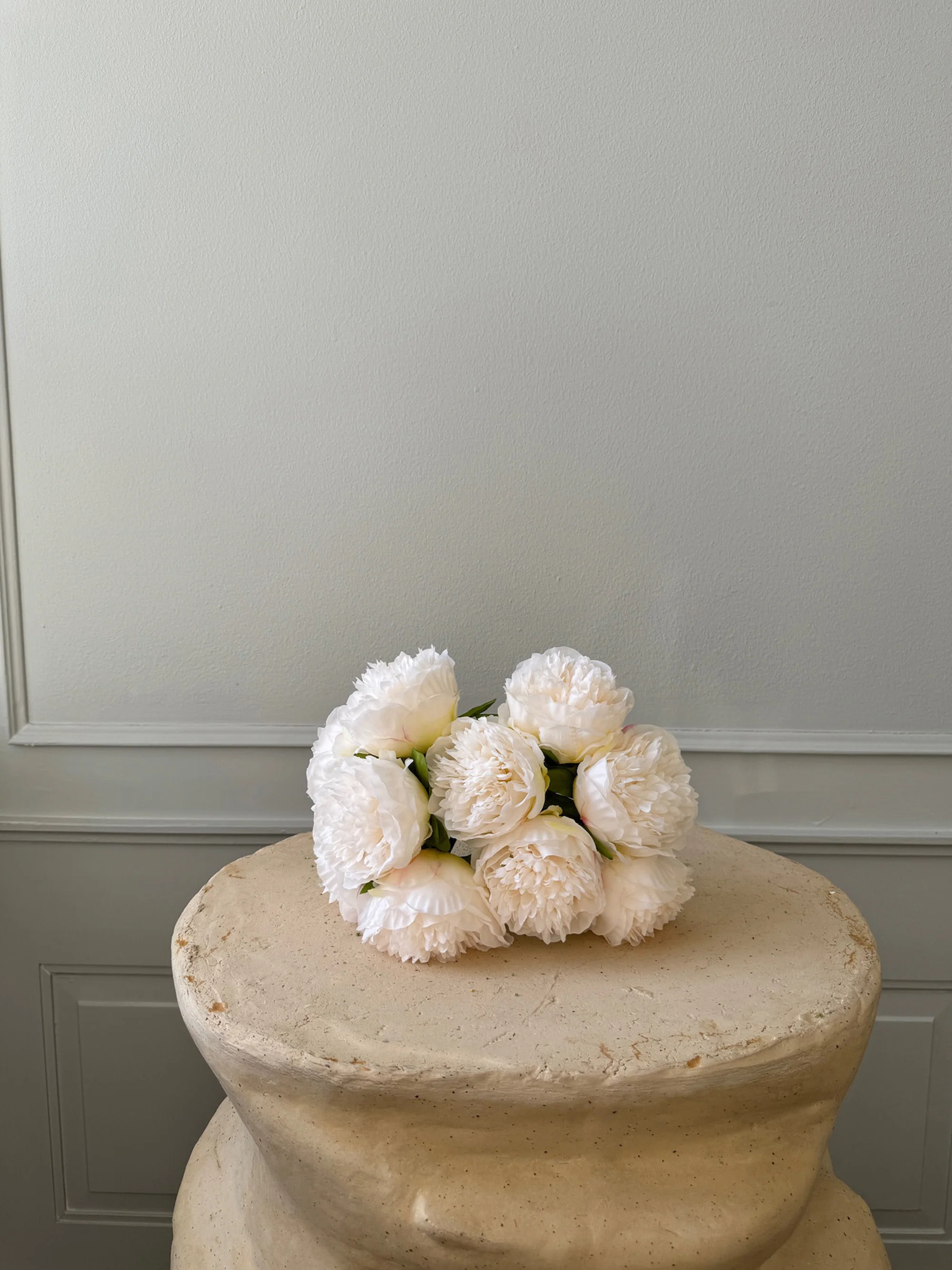 Künstlicher Blumenstrauß Mini Peony