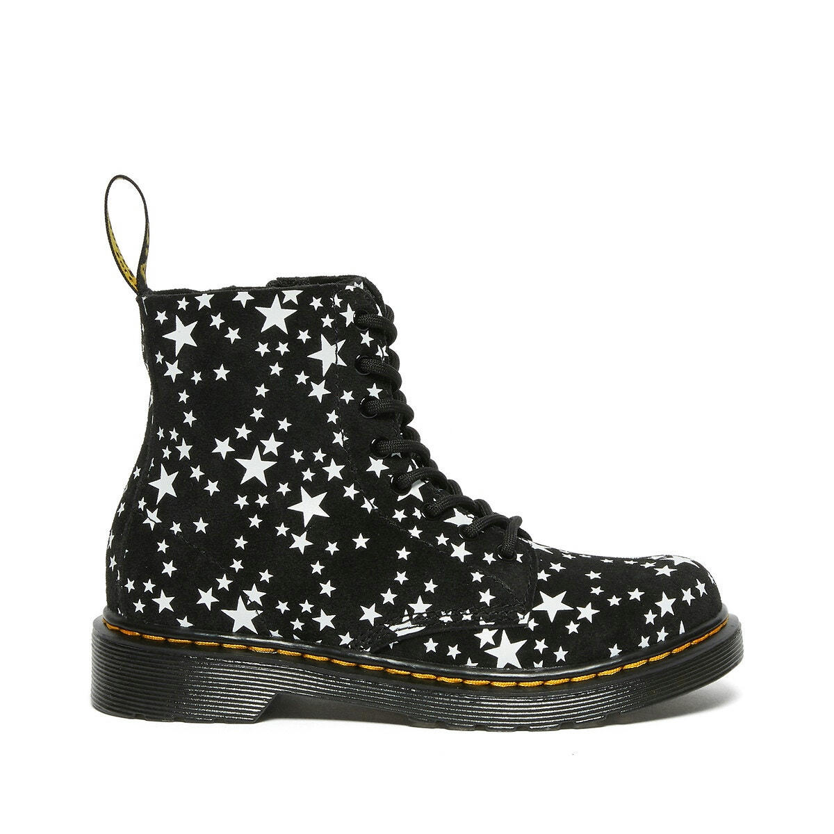 Bottines cuir suède 1460
