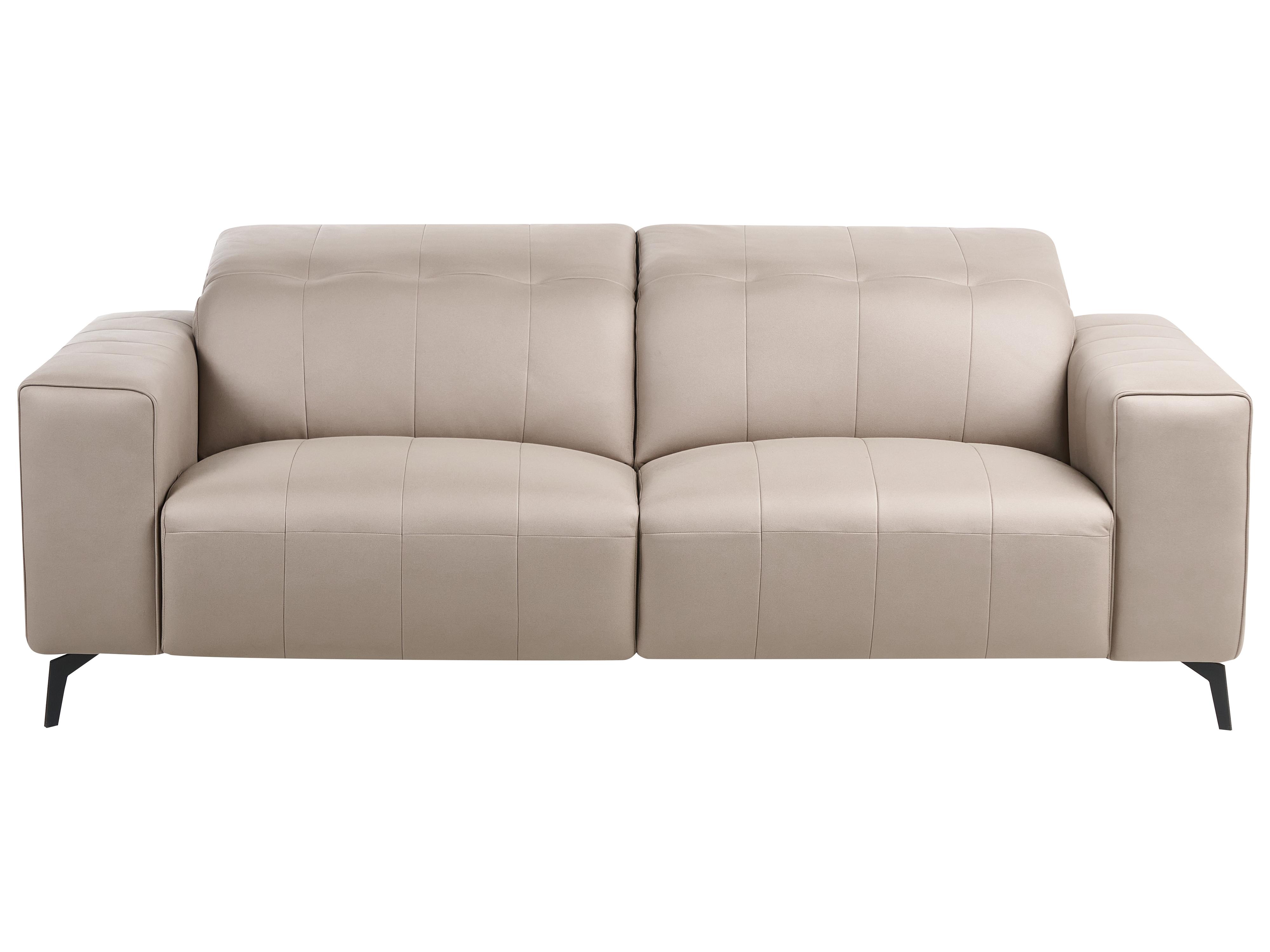 Armchair OMMEL Fabric Taupe