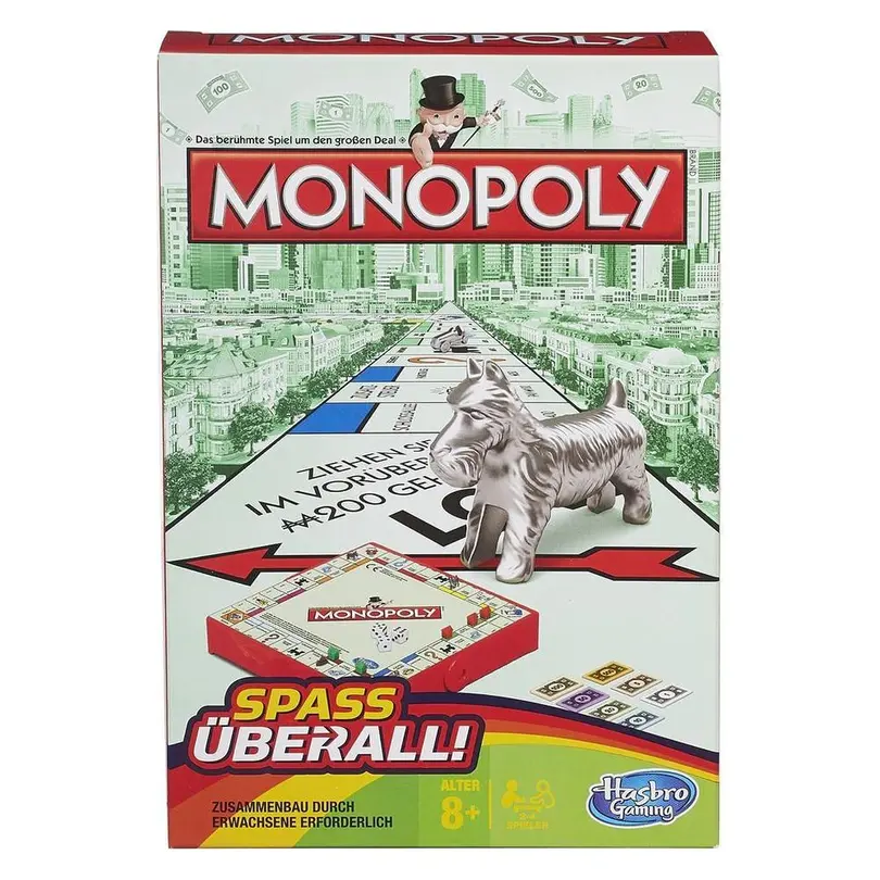 Brettspiel Monopoly