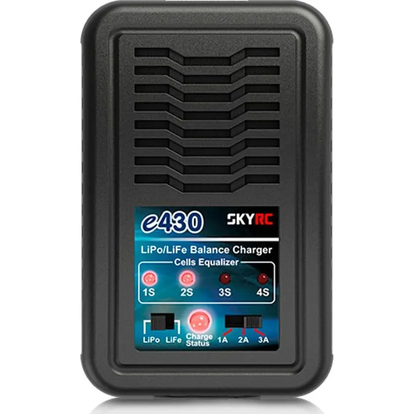 Ladestation e430
