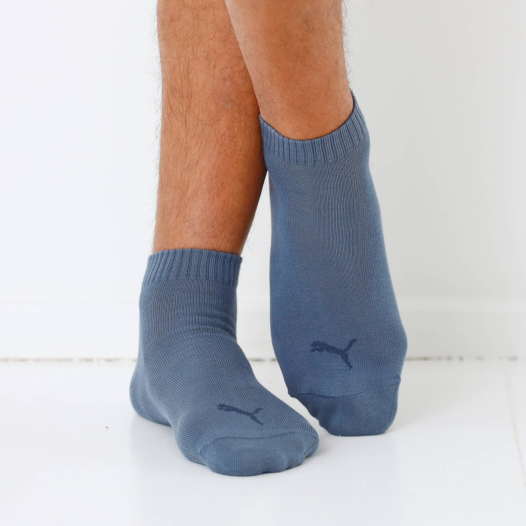 Chaussettes Quarter - lot de 3 paires