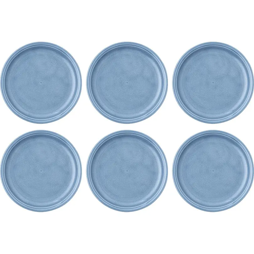 Dessertteller 6er-Set Trend