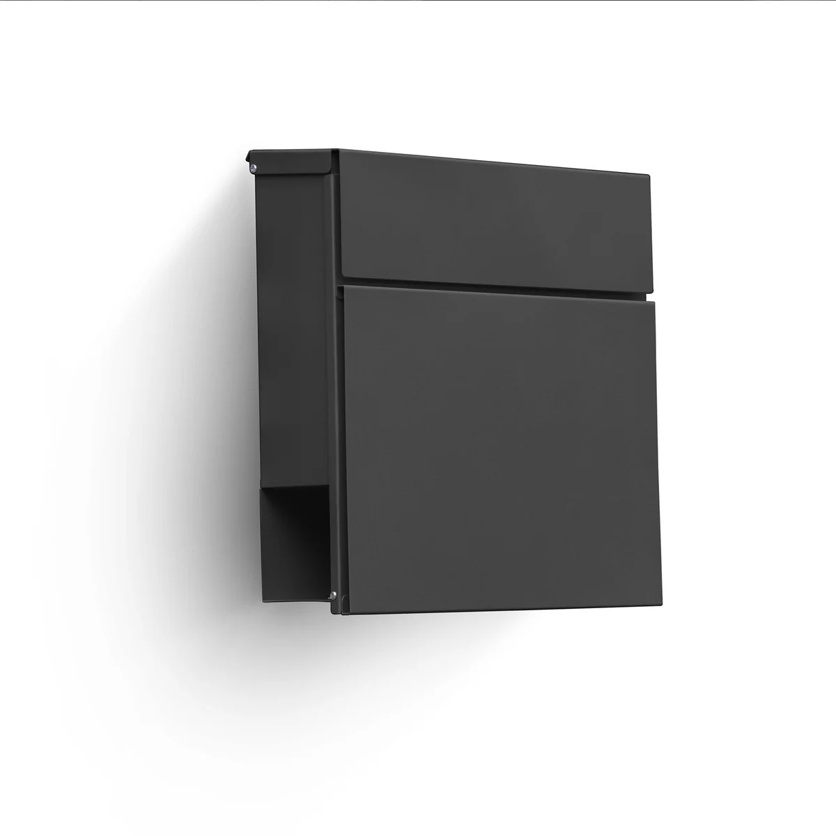 Radius Design - Briefkasten Letterman VI mit Zeitungsrolle