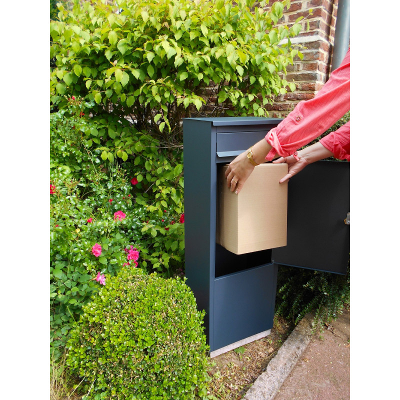 Boîte aux lettres Pluton DECAYEUX