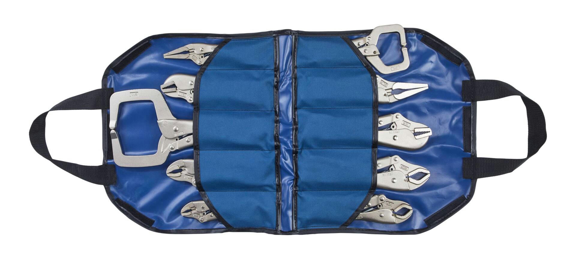 IRWIN 1078KB Vise-Grip Locking Pliers Set, 10-pc