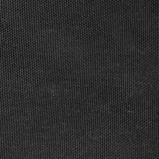 NNEVL Sunshade Sail Oxford Fabric Triangular 3.6x3.6x3.6 m Anthracite