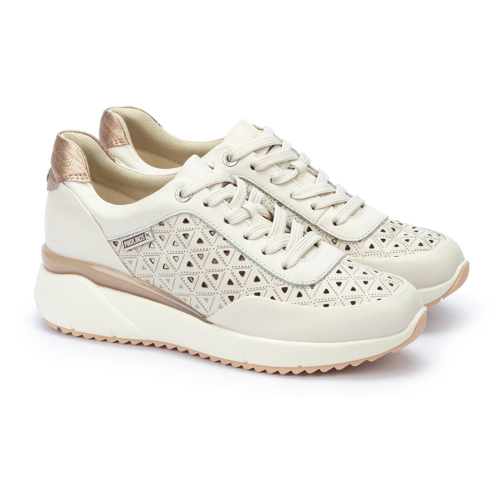 SELLA - Deportivo con cordones para mujer