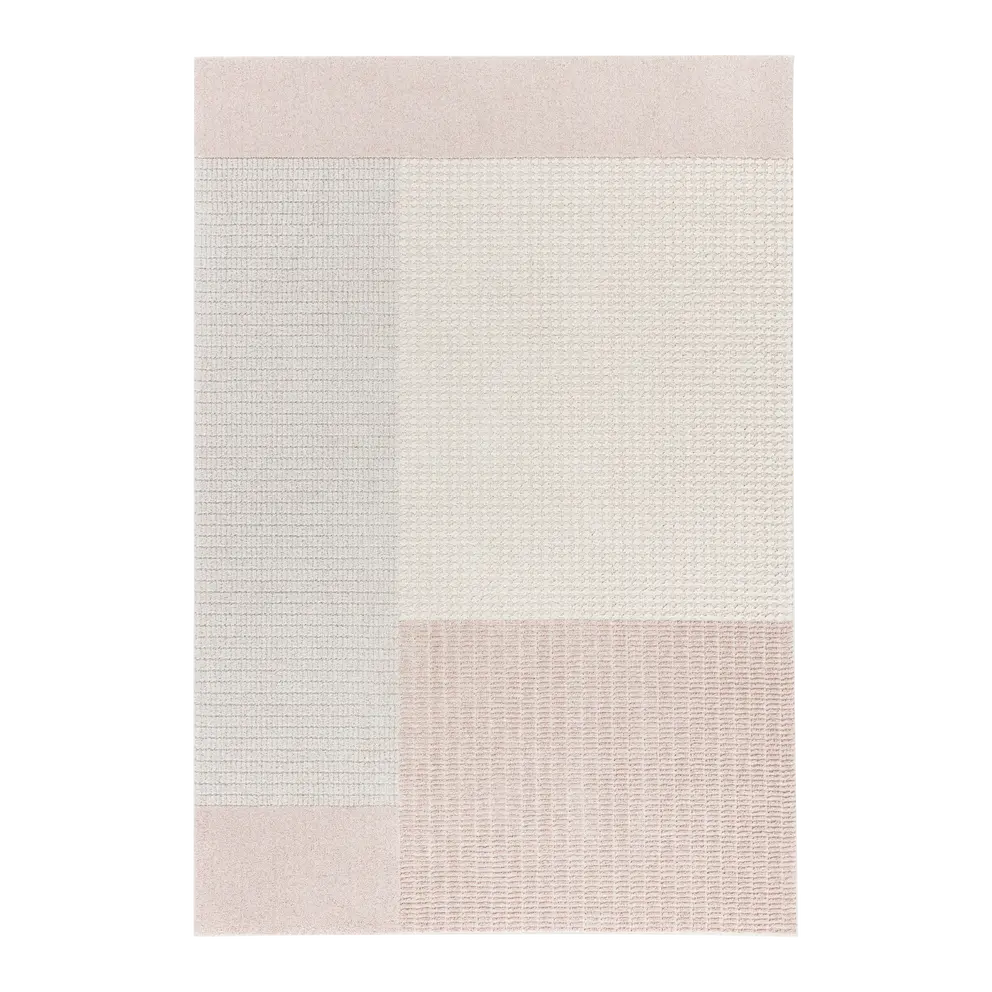 Kurzflorteppich Flux