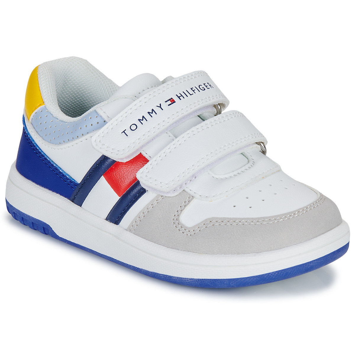 Tommy Hilfiger - SKYLER - White / Blue / Red