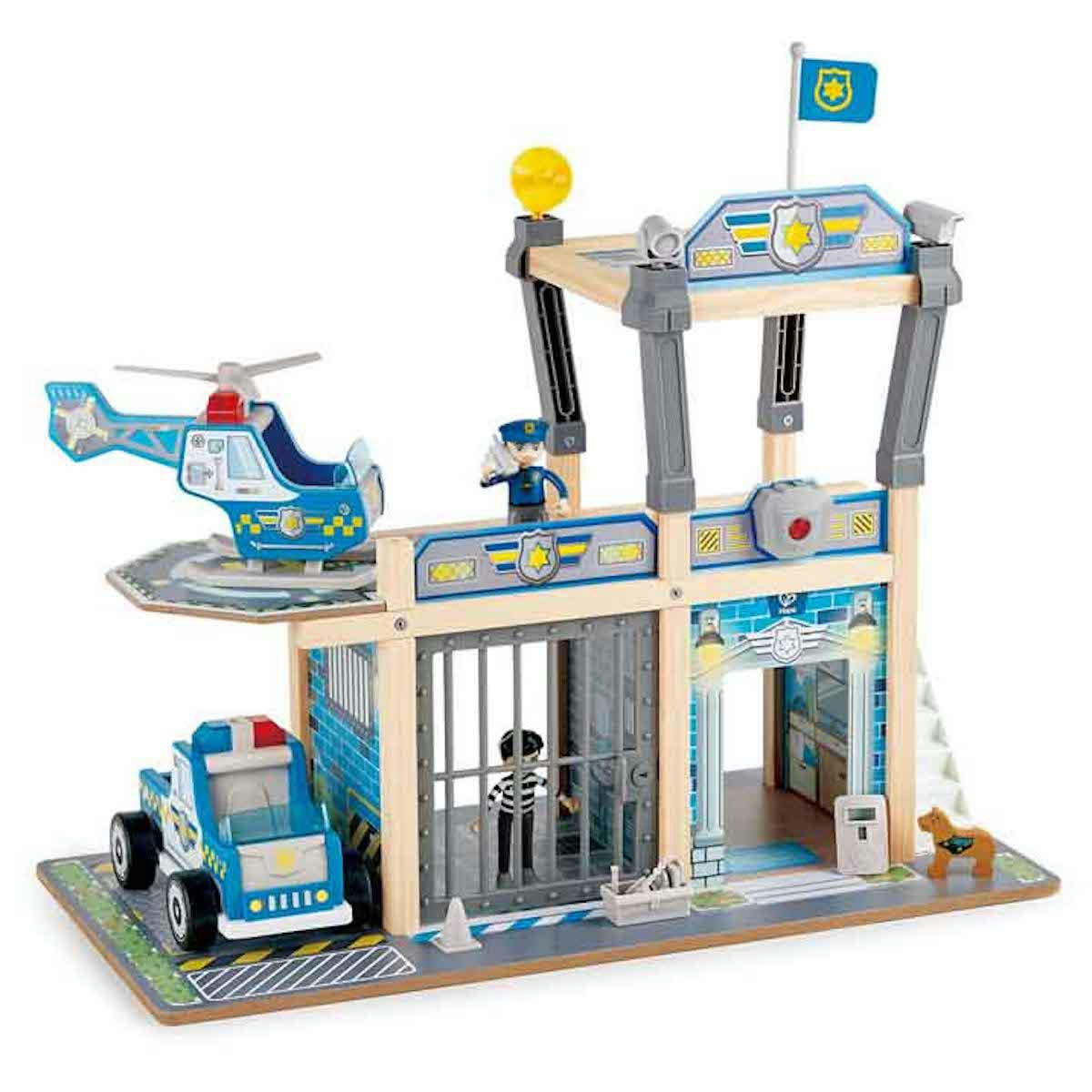 - Poste de police