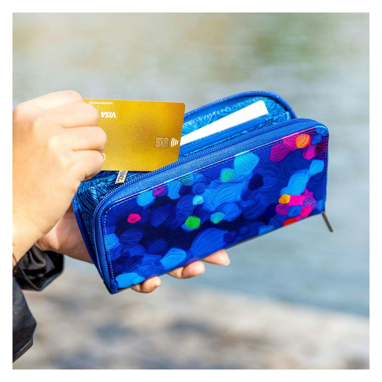 VOYAGE - Portefeuille