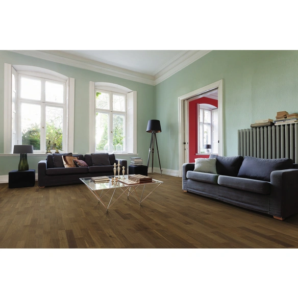Parkett, Schiffsboden Eiche mocca