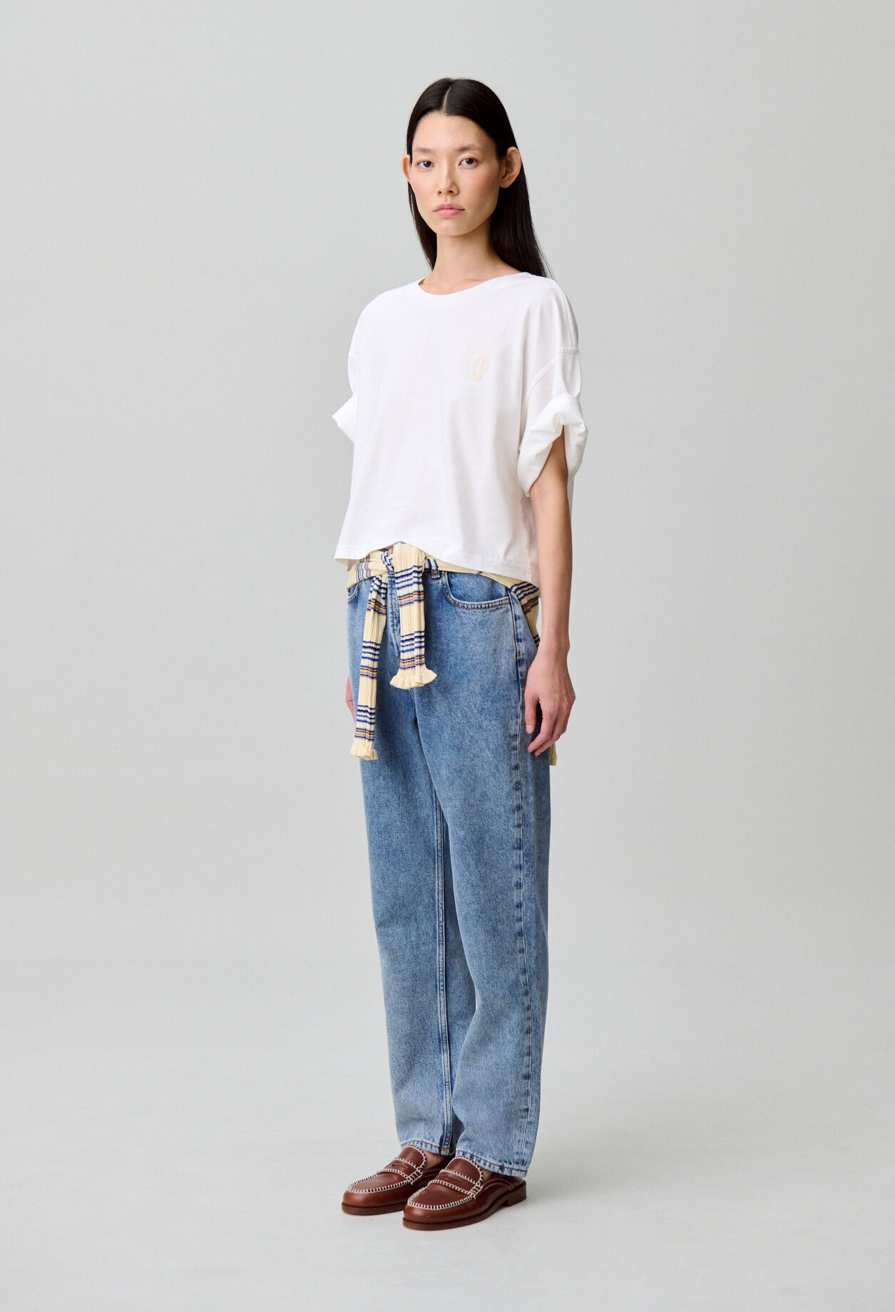 Tshirt coton CP