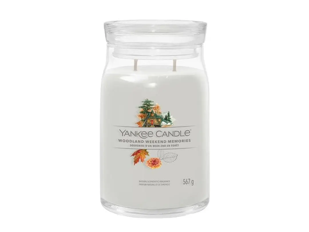 Duftkerze Yankee Candle