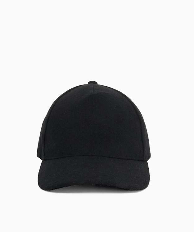 Oilt Black - Branded Baseball Cap