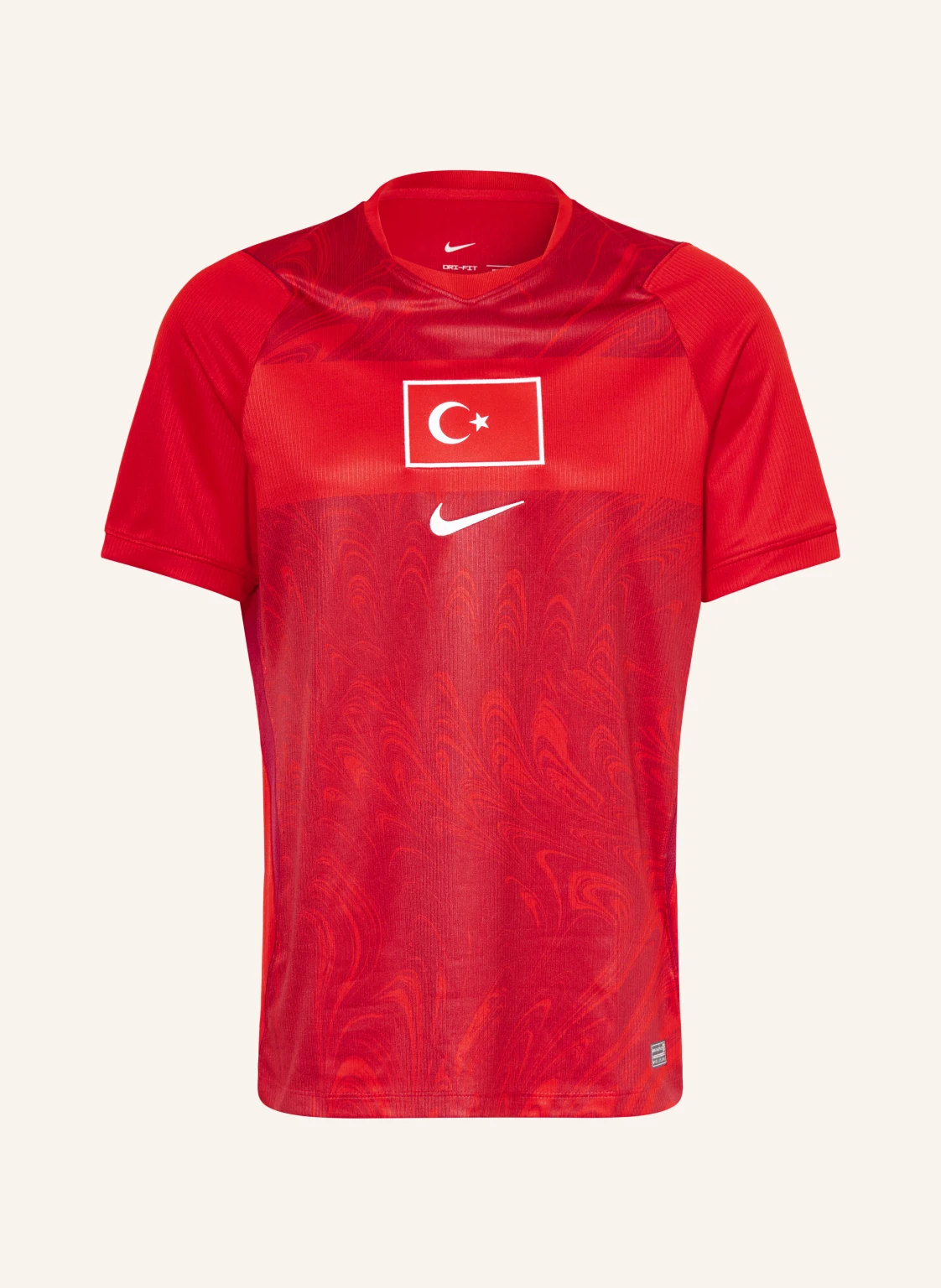 Nike Heimtrikot TÜRKEI 26 AUTHENTIC
