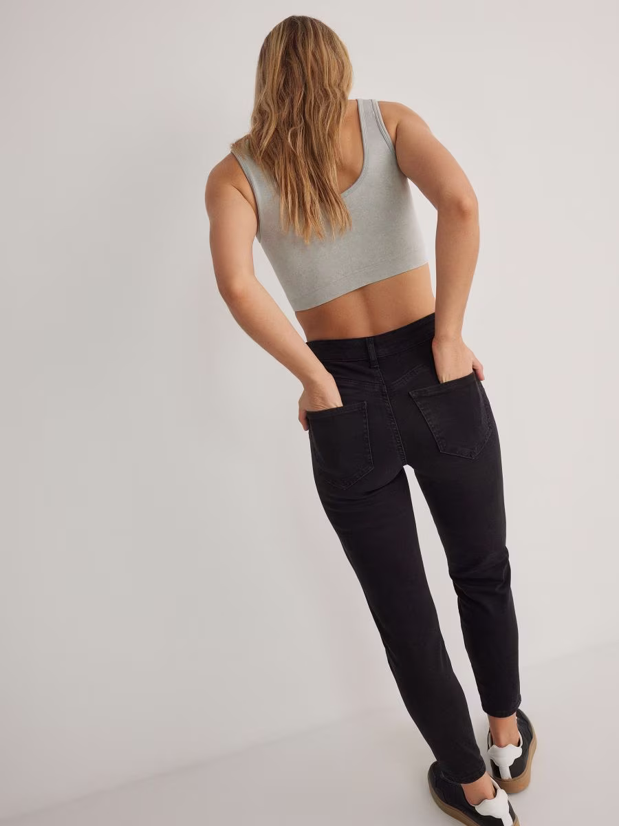 Slim Push Up Jeans