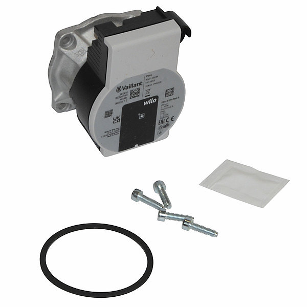 Nez de pompe - VAILLANT : 0010028348