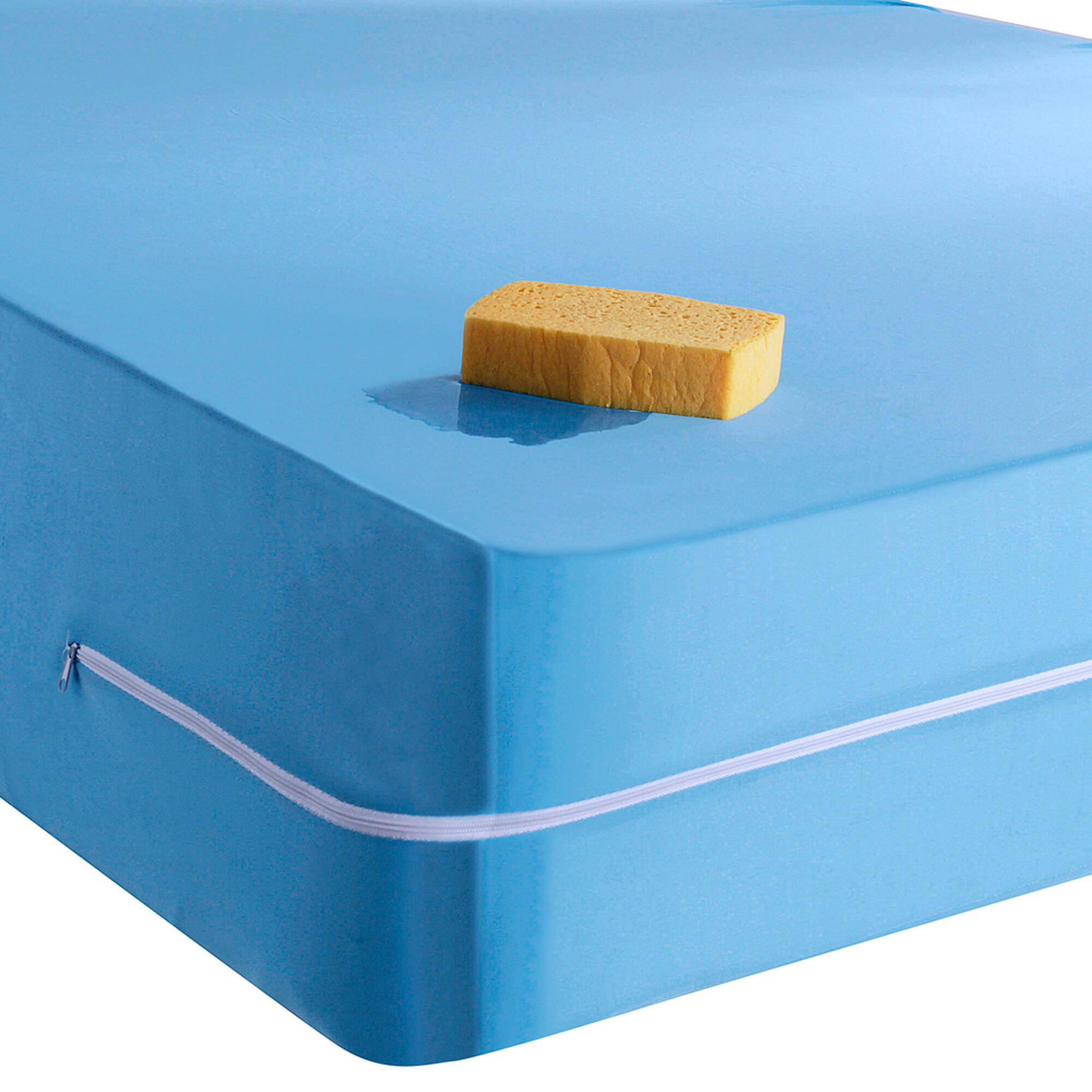 Housse matelas imperméable extensible