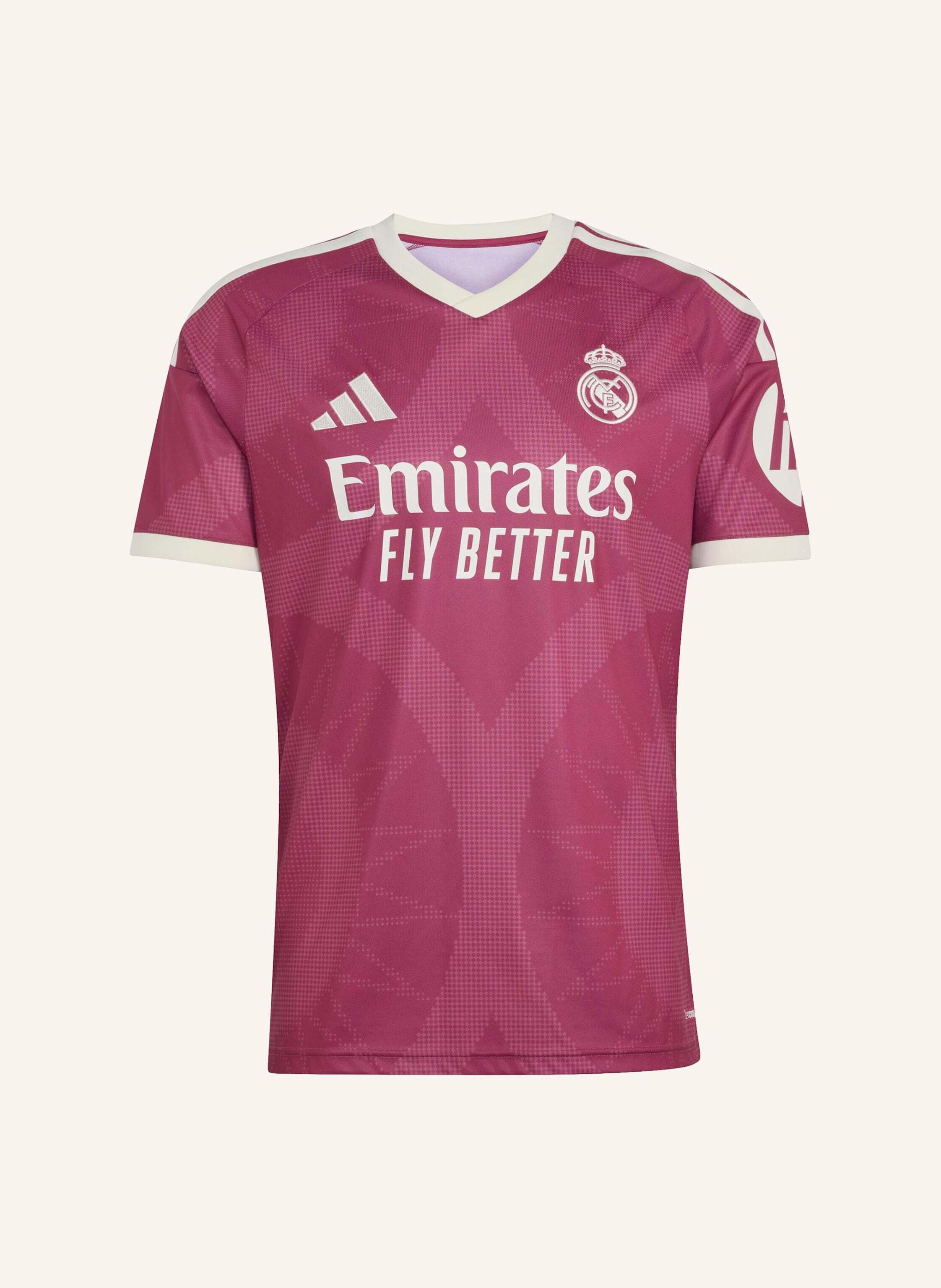adidas REAL MADRID 26/27 AUSWEICHTRIKOT