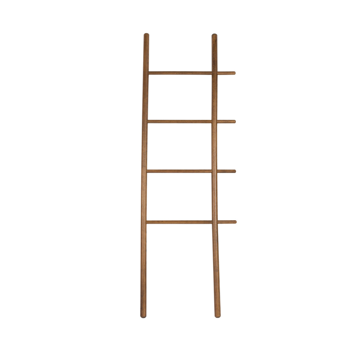 Housecraft Living Jhon Decoratie ladder Hout donker - Bruin