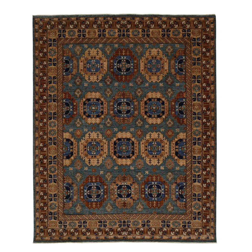 Orientteppich Afghan Ersari