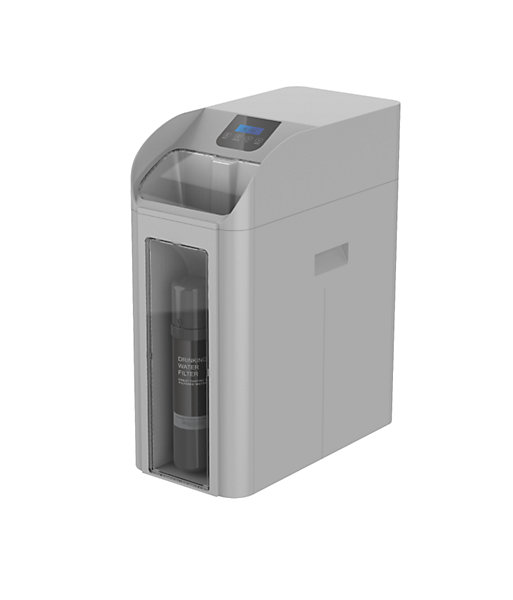 Adoucisseur d'eau filtrant 