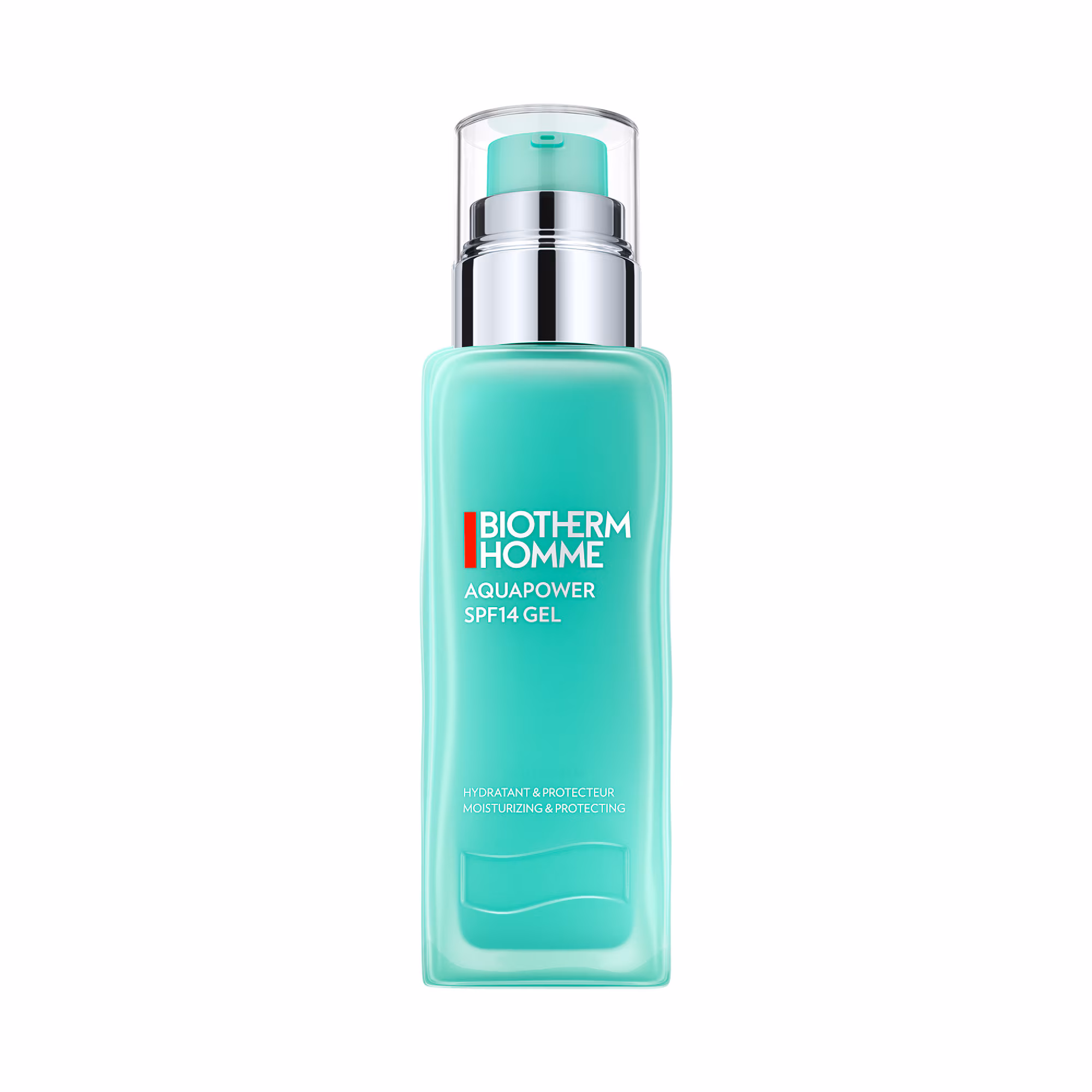 HOMME AQUAPOWERGel hydratant